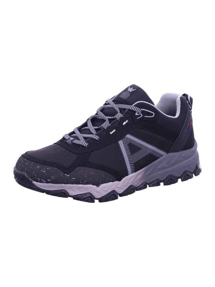 

Походная обувь ALLROUNDER BY MEPHISTO Outdoorschuh, черный