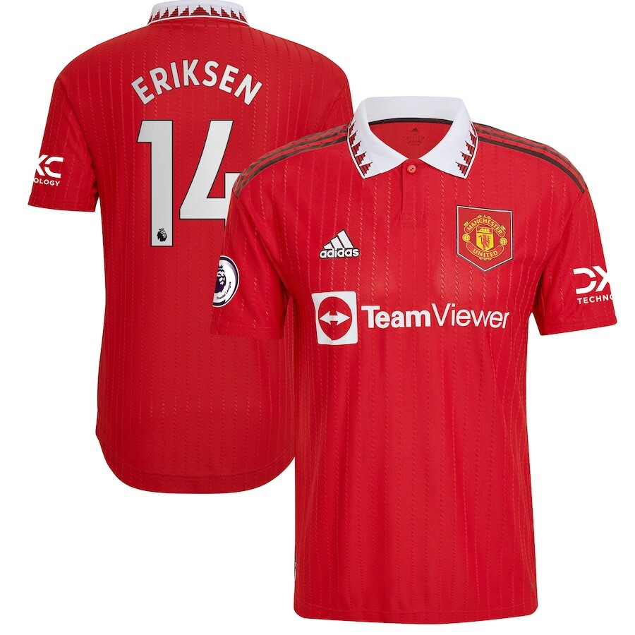 

Джерси adidas Manchester United, красный