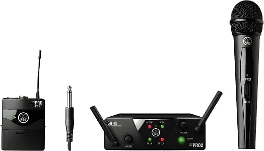 

Микрофон AKG 3352X00060
