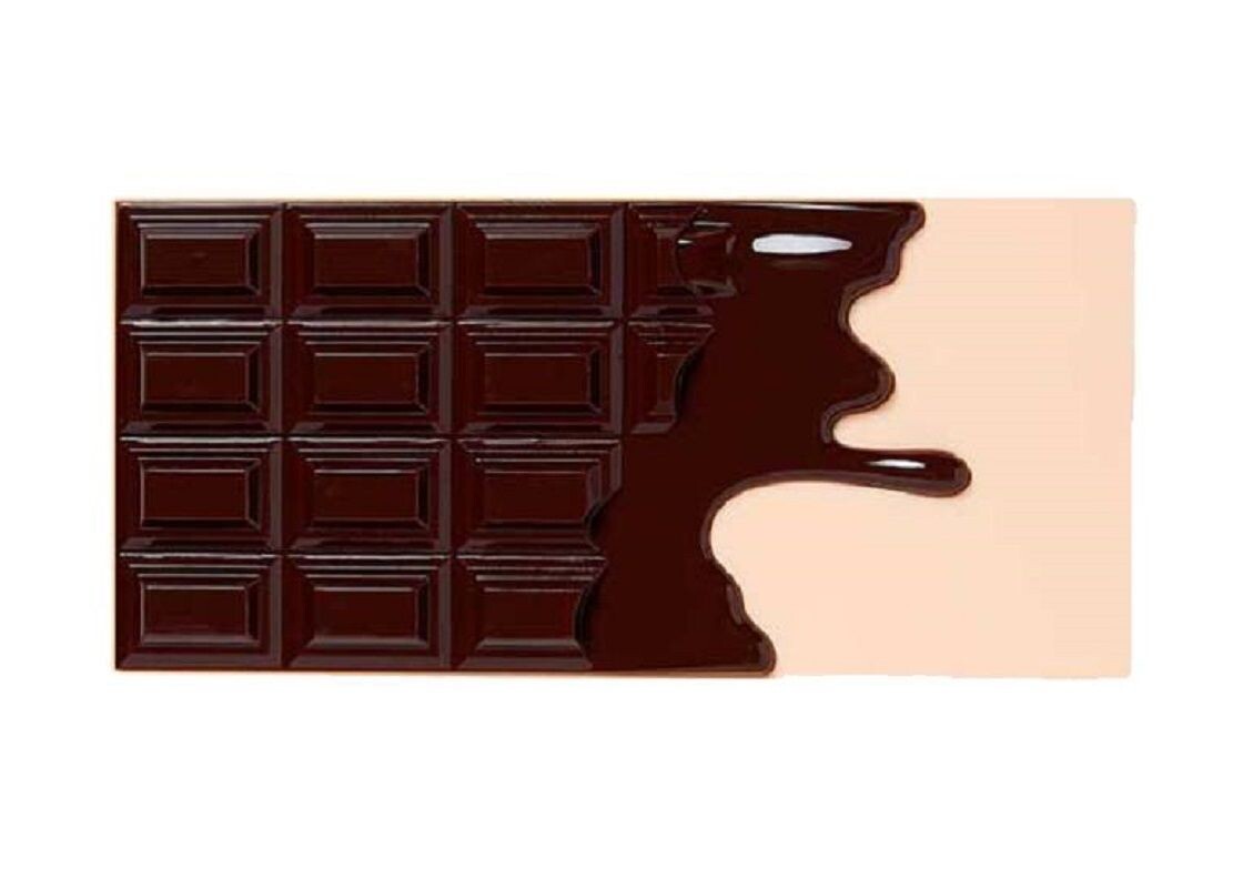

I Heart Revolution Caramel Nudes Chocolate Тени для век, 18 g
