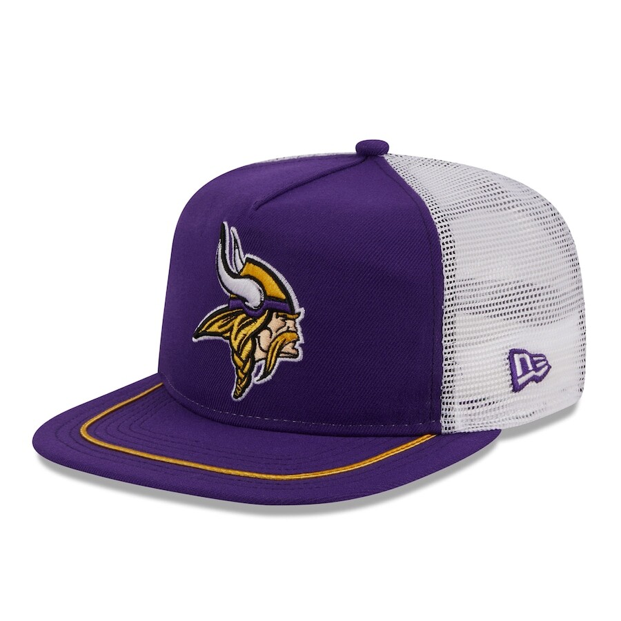 

Бейсболка New Era Minnesota Vikings, фиолетовый