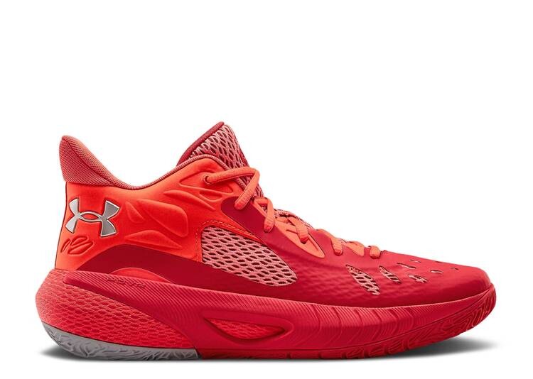 

Кроссовки Under Armour HOVR HAVOC 3 'VERSA RED', красный
