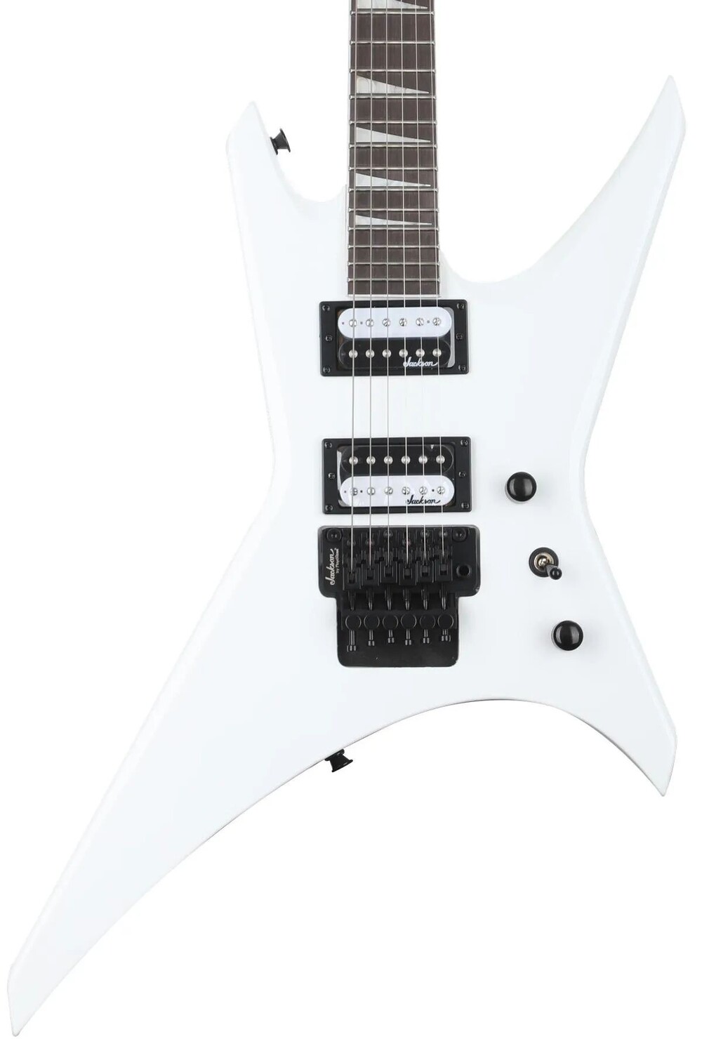 

Jackson JS Series Warrior JS32 — Белоснежка