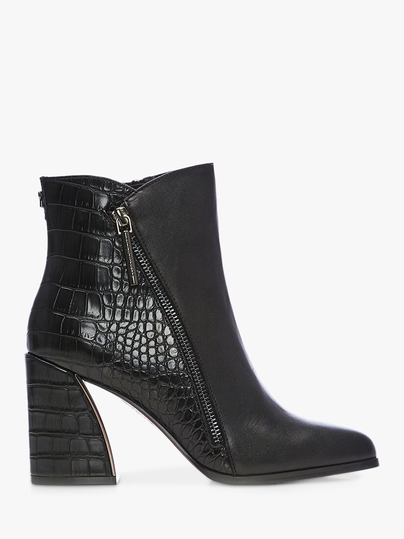 

Ботинки Amy на молнии сбоку Moda in Pelle, черный