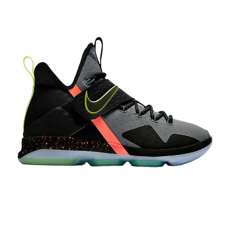 Кроссовки Nike LeBron 14 'Out of Nowhere', серый naylor ballesteros chris out of nowhere