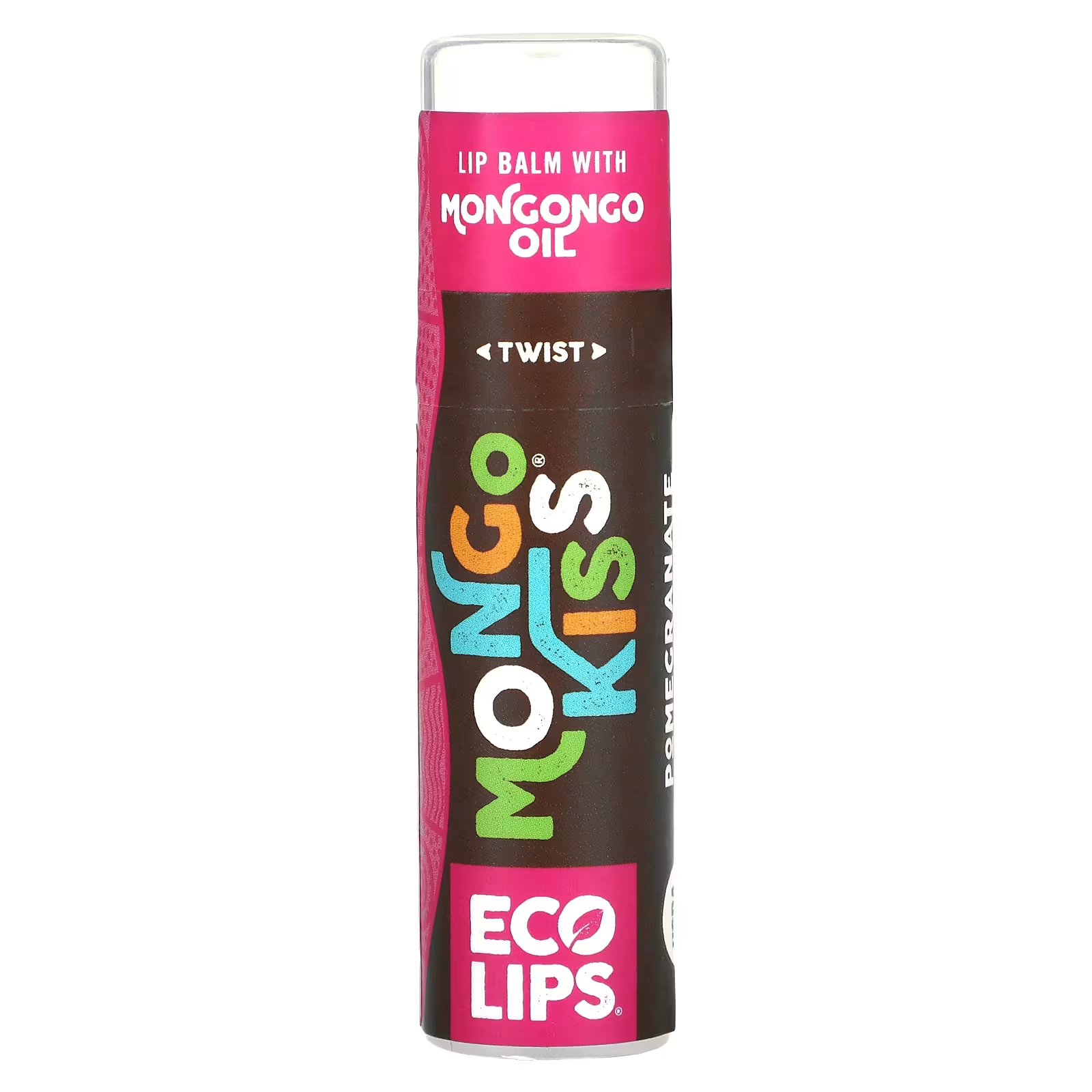 цена Бальзам для губ Eco Lips Inc. Mongo Kiss гранат