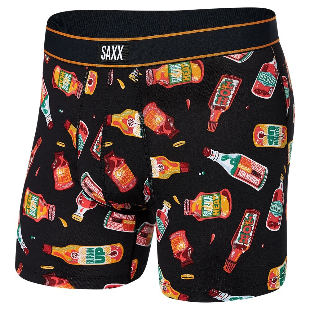 

Боксеры SAXX Underwear Daytripper Brief, черный