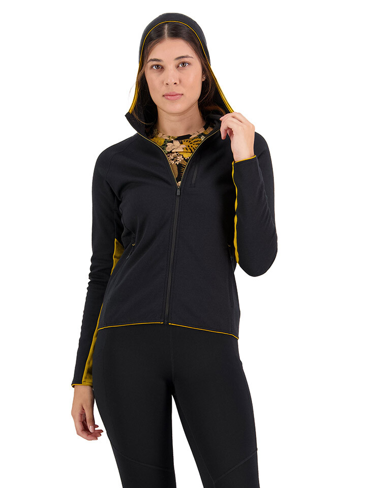 

Куртка Mons Royale Merino Gridlock, черный