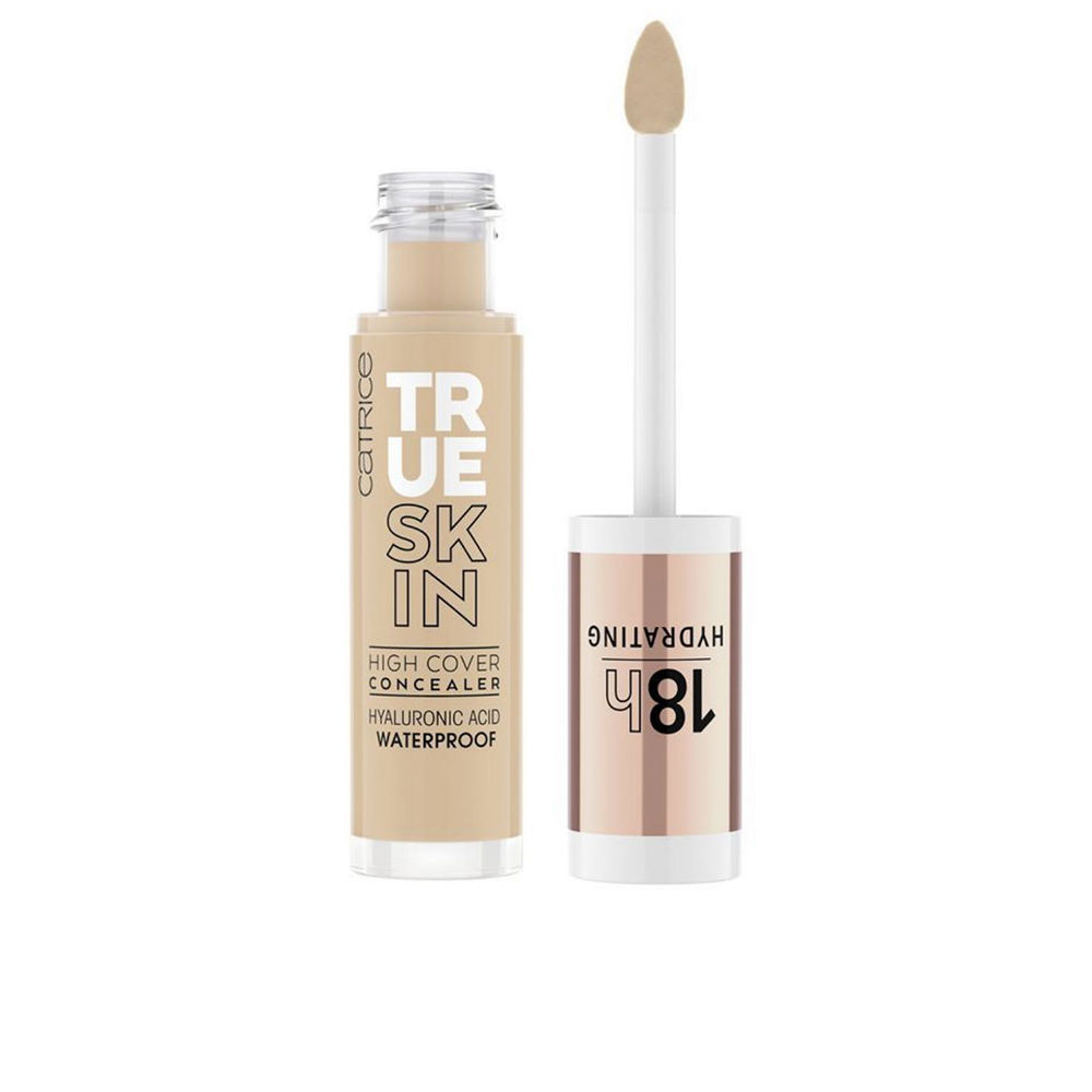 Консиллер макияжа True skin high cover concealer Catrice, 4,5 мл, 032-neutral biscuit catrice консилер для лица catrice true skin high cover concealer тон 039