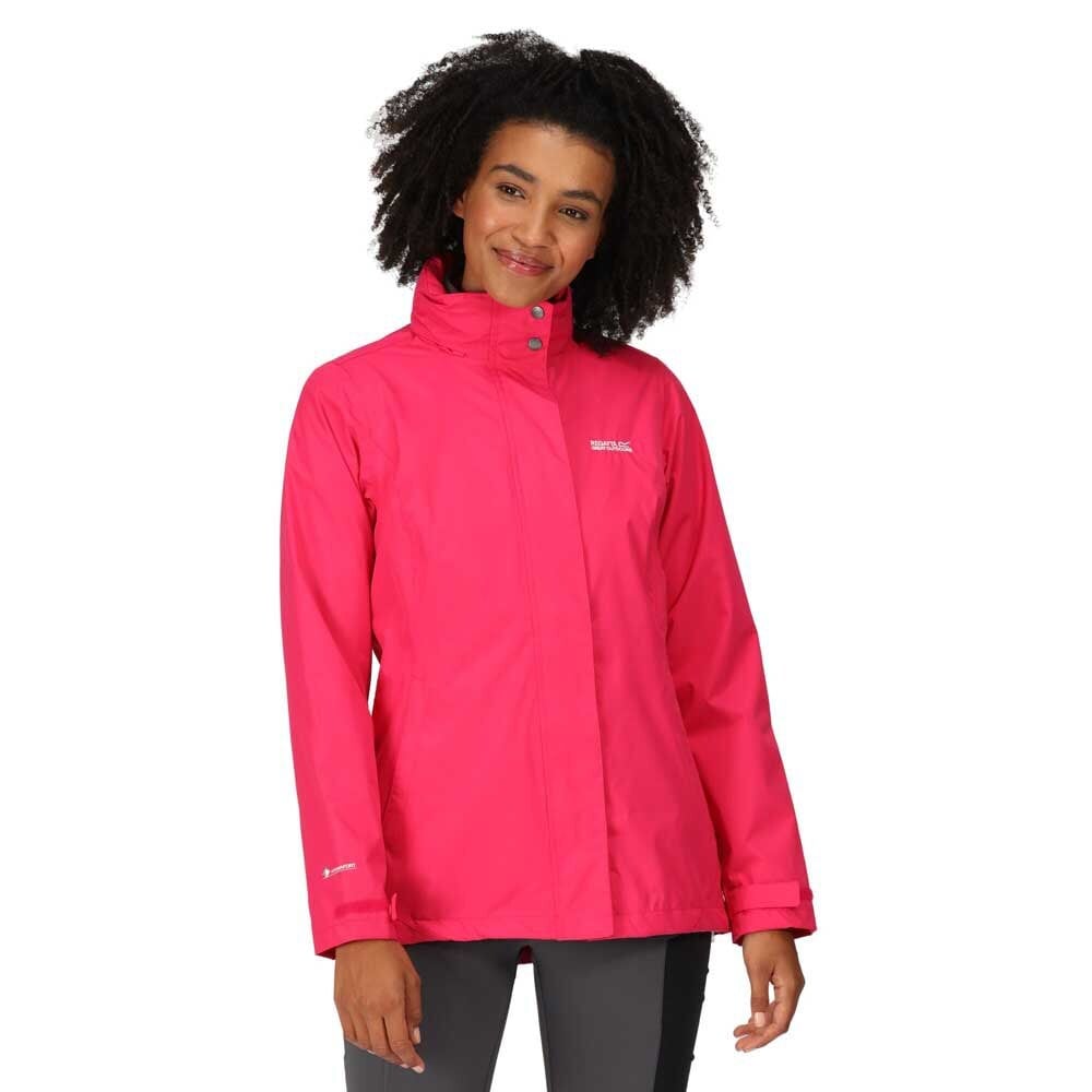 

Куртка Regatta Daysha Hooded, розовый