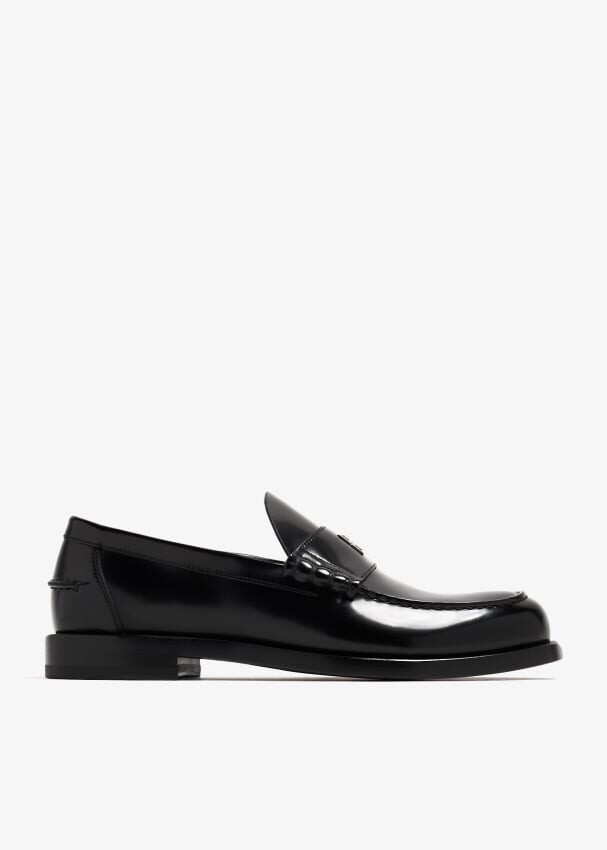 

Лоферы Givenchy Mr. G, черный