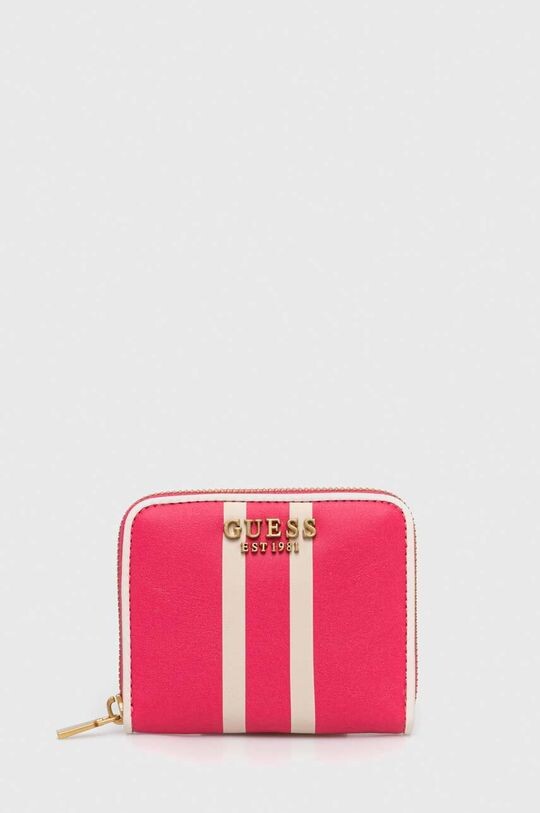 

Угадай кошелек Guess, розовый