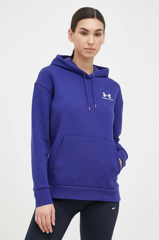 Толстовка Under Armour, фиолетовый