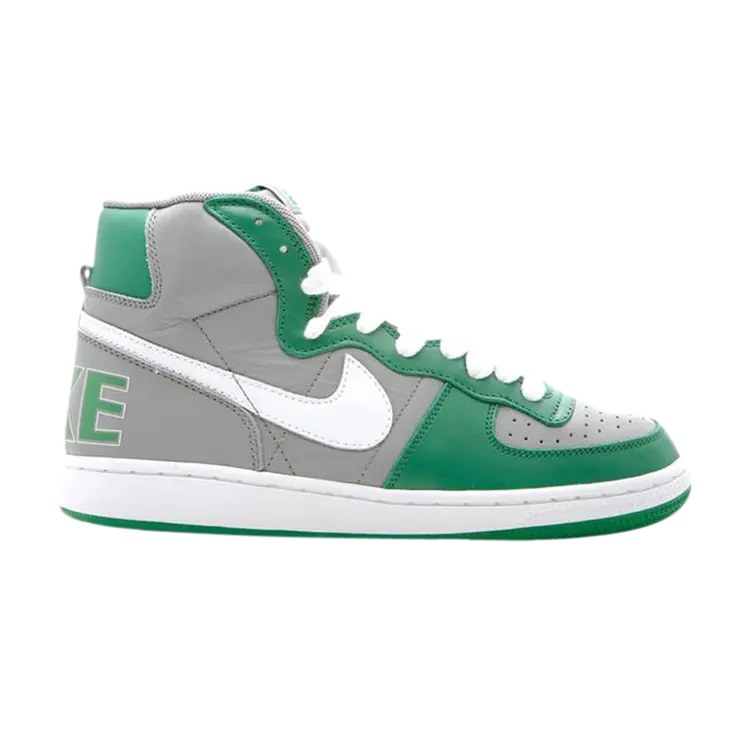 

Кроссовки Nike Terminator Hi, серый