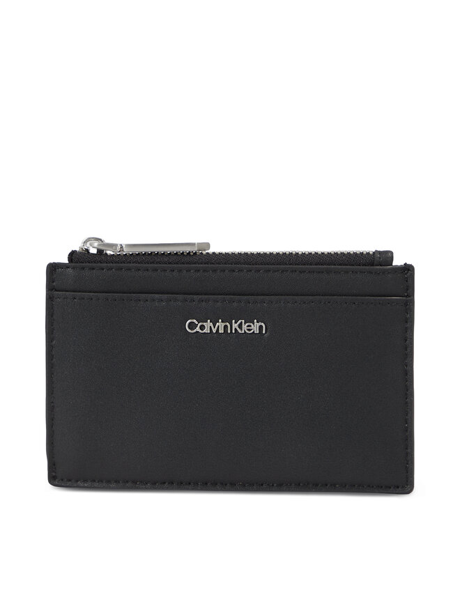 

Картхолдер Ck Must Cardholder Calvin Klein, черный