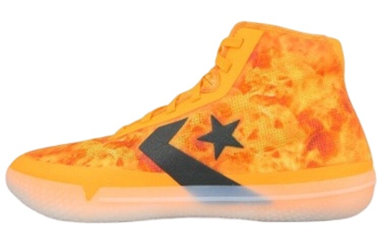 

Конверсы All Star Pro BB Flames