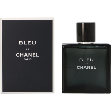 Туалетная вода Chanel Bleu De 50 мл туалетная вода спрей chanel bleu de chanel 150 мл