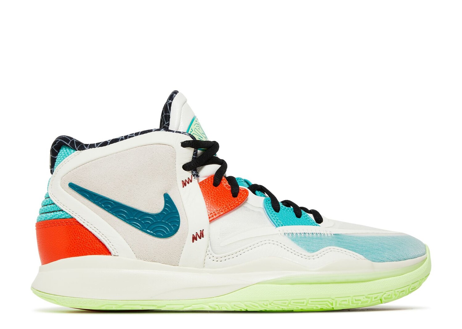 

Кроссовки Nike Kyrie Infinity Ep 'Chinese New Year', серый