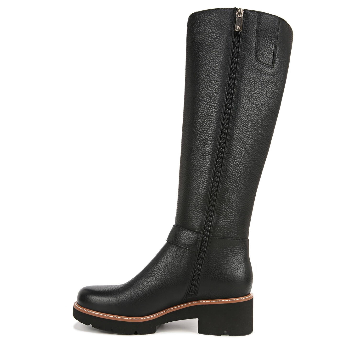 

Ботинки Naturalizer Darry Tall Wide Calf Water-Repellent