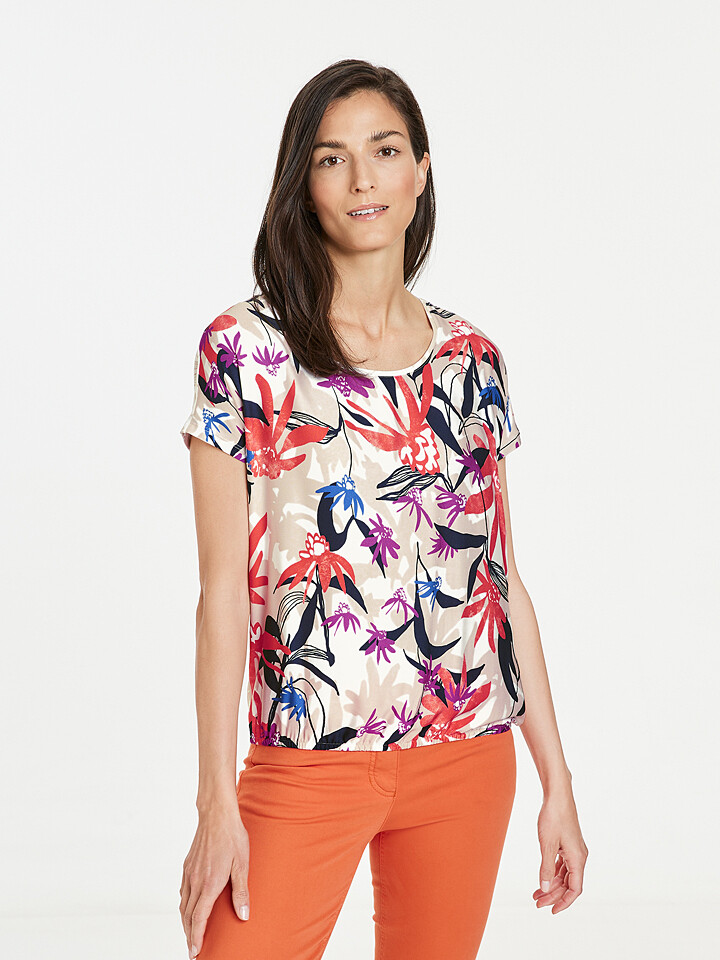 

Футболка Gerry Weber, красочный