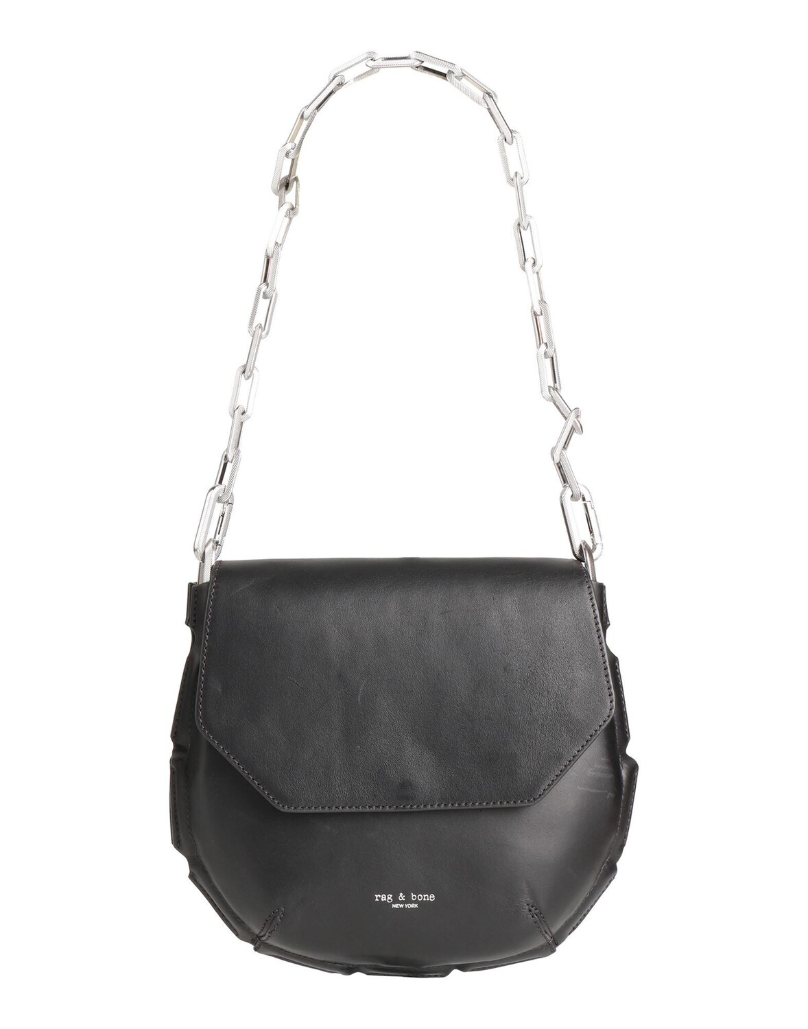 

Сумка через плечо Rag & Bone, черный