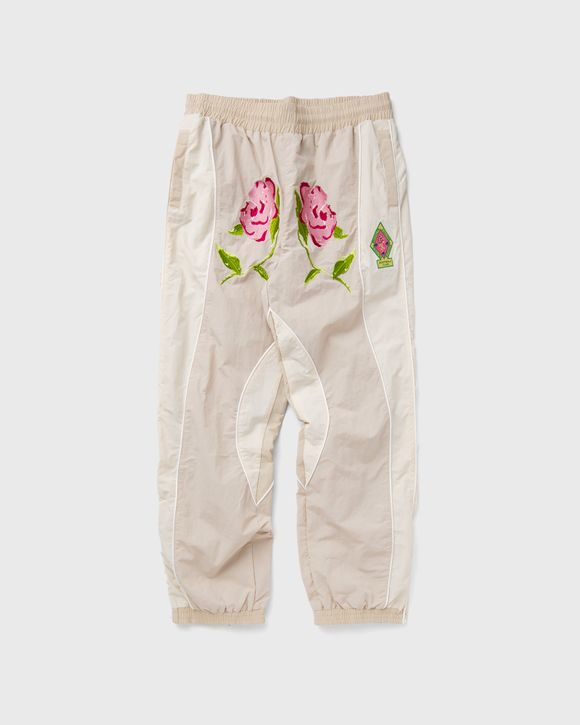 

Спортивный костюм Kidsuper Studios Brooklyn Botanics Tracksuit Bottoms, кремовый