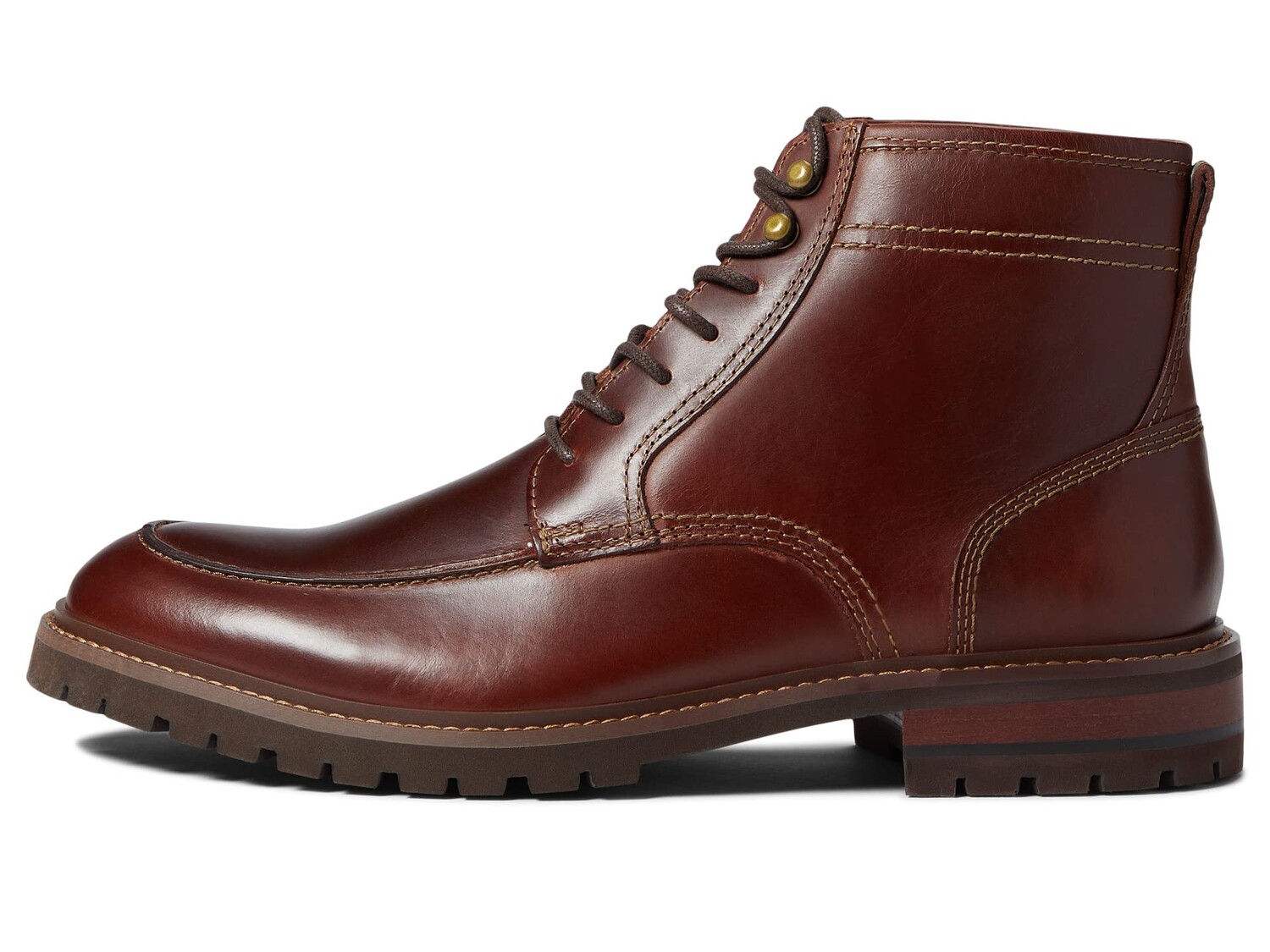 

Ботинки Johnston & Murphy Barrett Moc Toe Boot