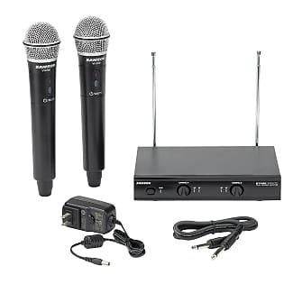 

Микрофон Samson Stage 200 Dual Channel Wireless Handheld Mic System - A Band