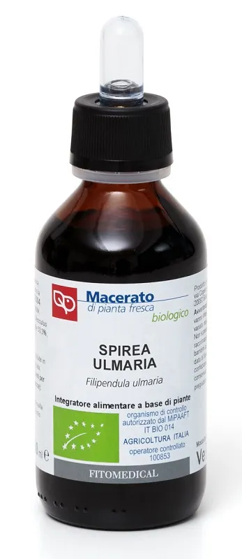 

Органическая материнская настойка Spirea Ulmaria 100 мл Fitomedical