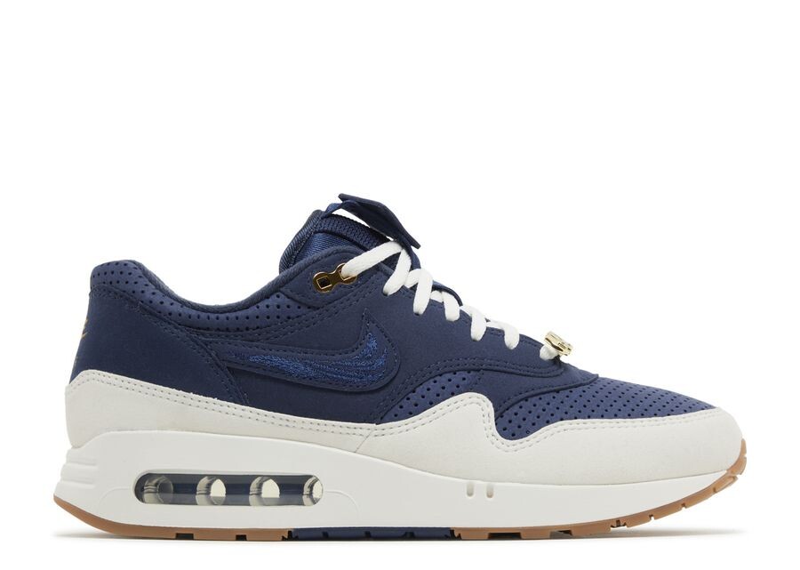 

Кроссовки Nike Air Max 1 '86 Og 'Big Bubble - Jackie Robinson', синий