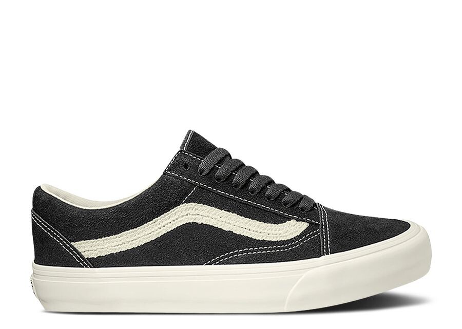

Кроссовки Vans Old Skool VR3, цвет Suede Black White