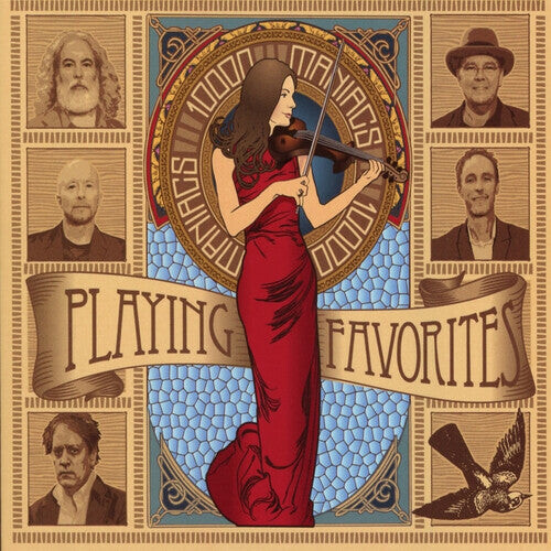

CD диск 10,000 Maniacs: Playing Favorites