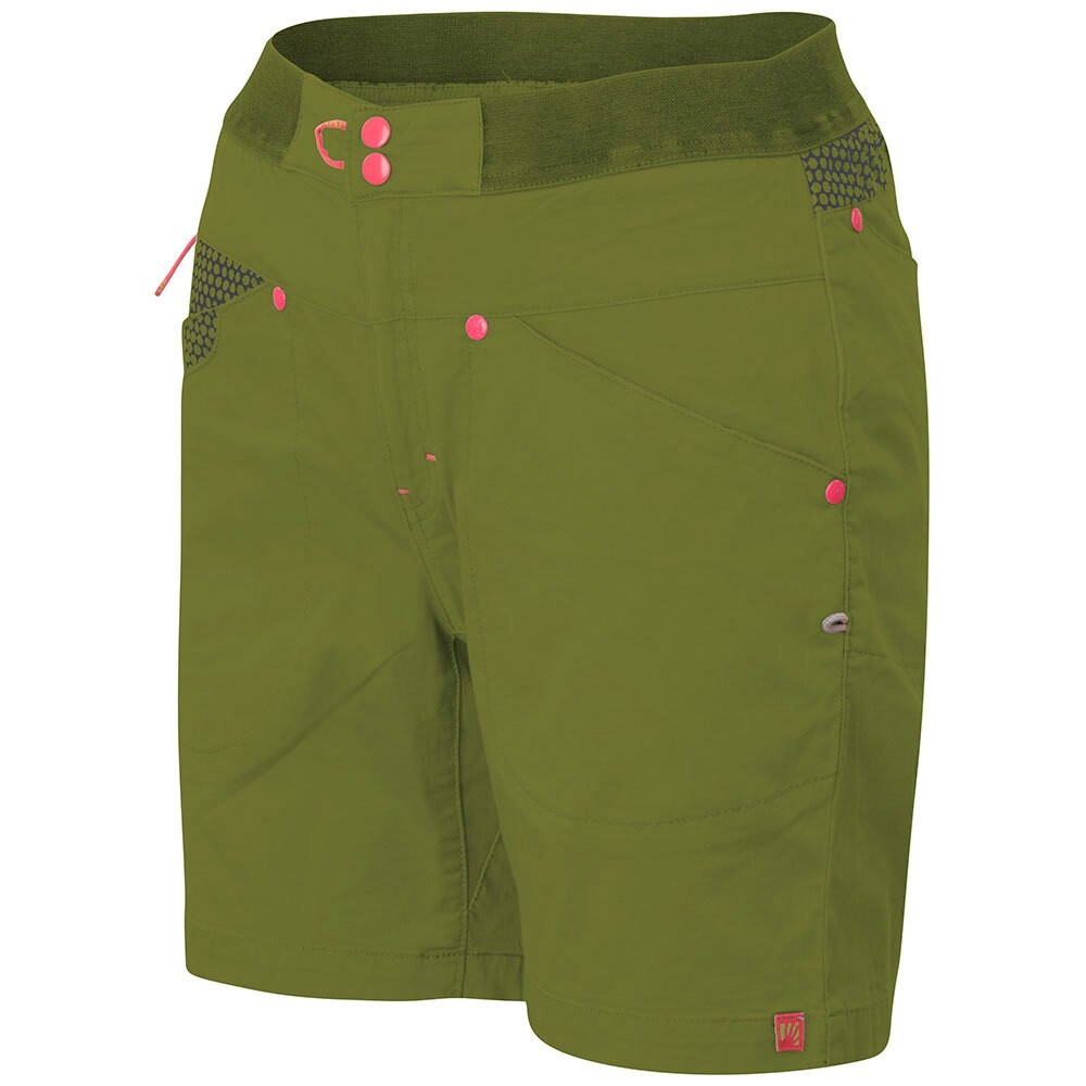 

Шорты Karpos Noghera Shorts Pants, зеленый
