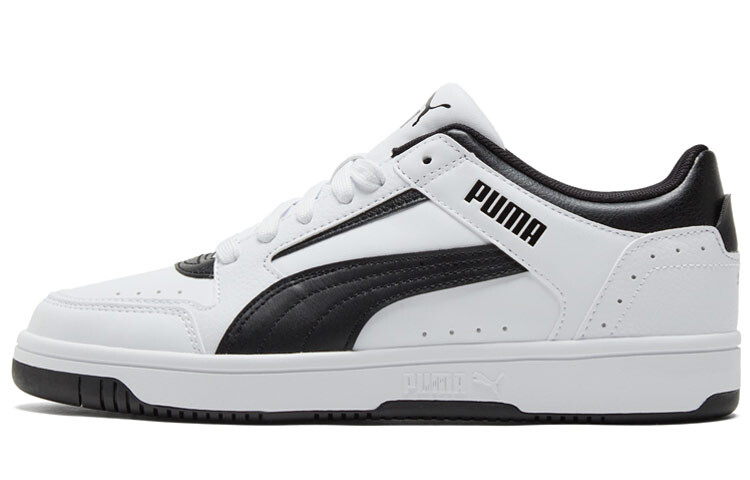 

Кроссовки унисекс Puma REBOUND Joy для скейтбординга, белый / черный