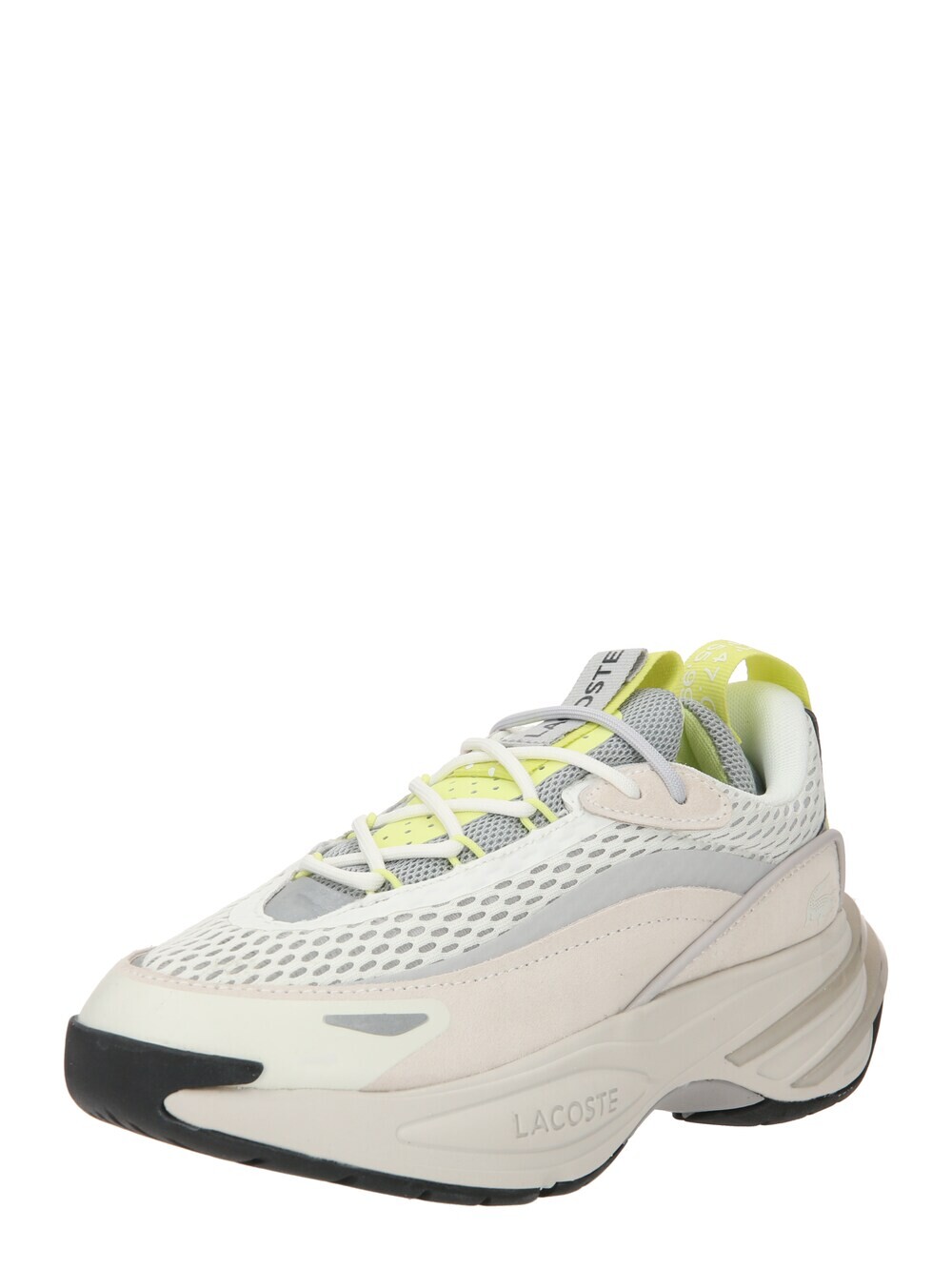 

Кроссовки Lacoste AUDYSSOR 223 1 SFA, бежевый/экрю