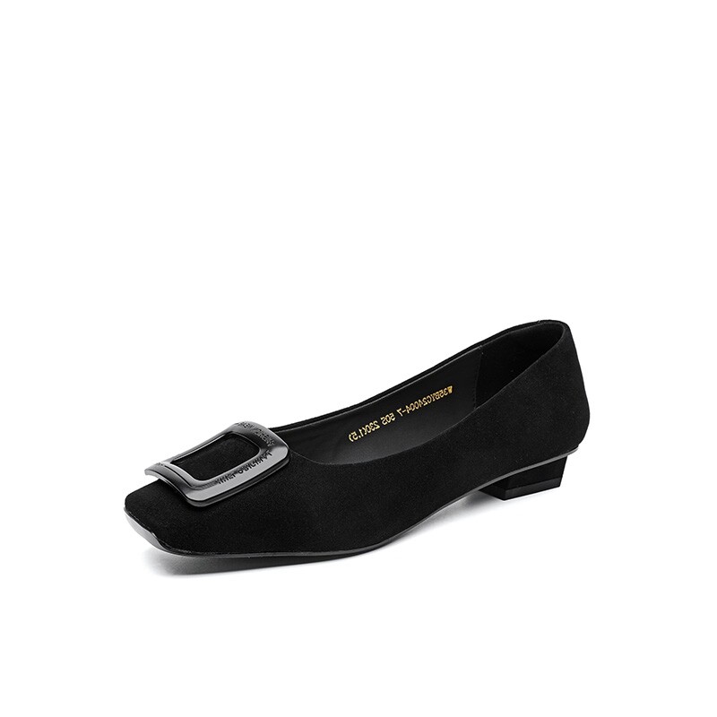 

Туфли женские повседневные Women's Casual Shoes Women's Moon Buds, черный