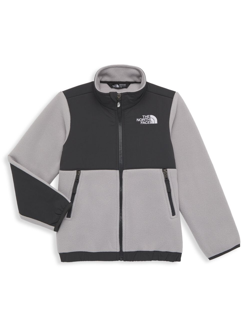 

Флисовая куртка Todd Denali для маленьких детей The North Face, серый