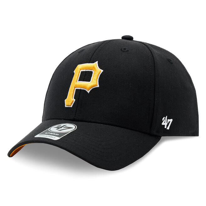 

Бейсболка 47 Brand Pittsburgh Pirates, черный