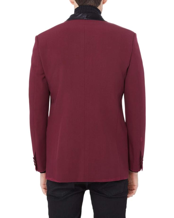 Куртка MARNI Light Wool Tuxedo Jacket, цвет Ruby