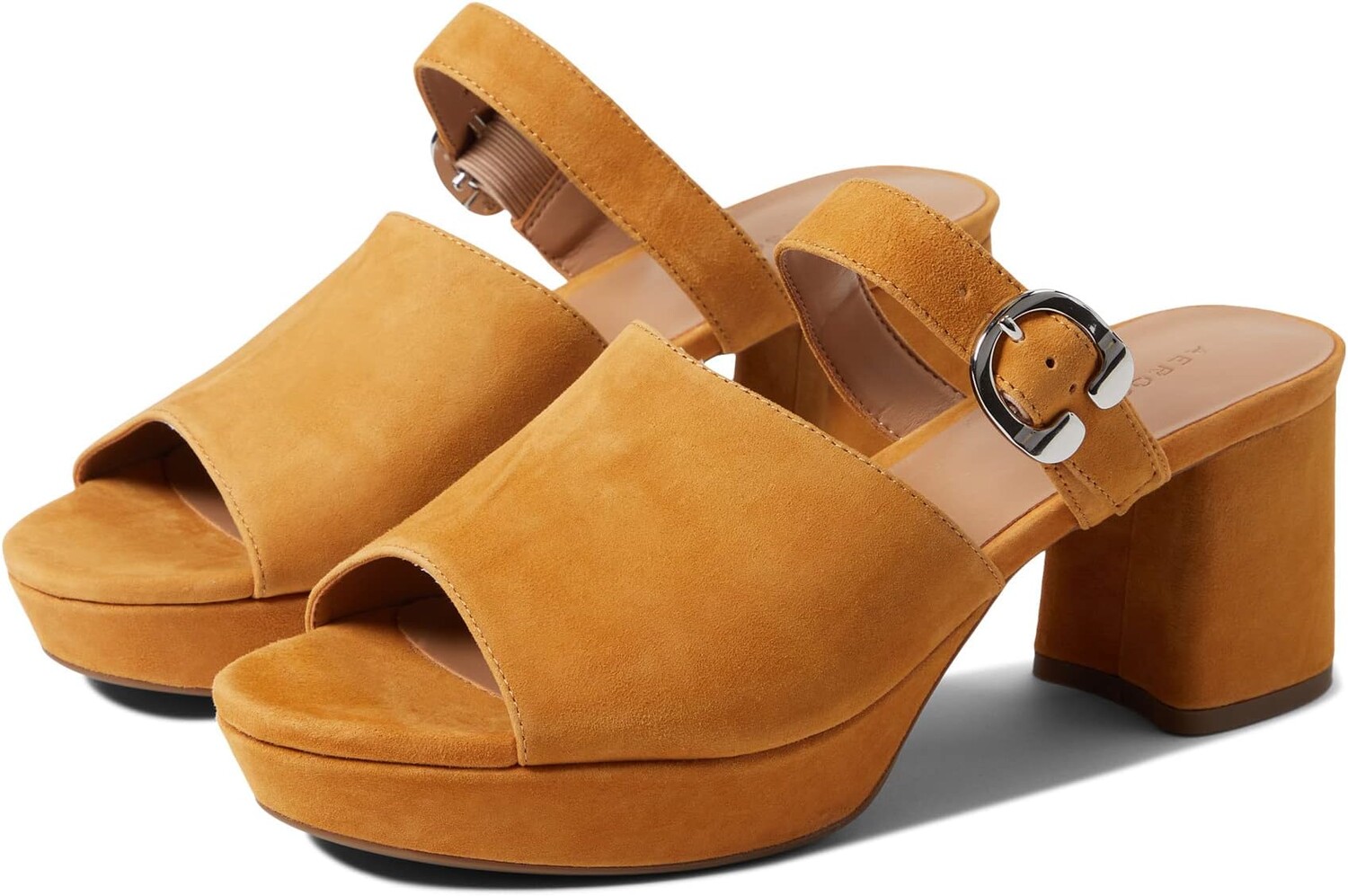 

Босоножки Cosmic Aerosoles, цвет Tan Suede