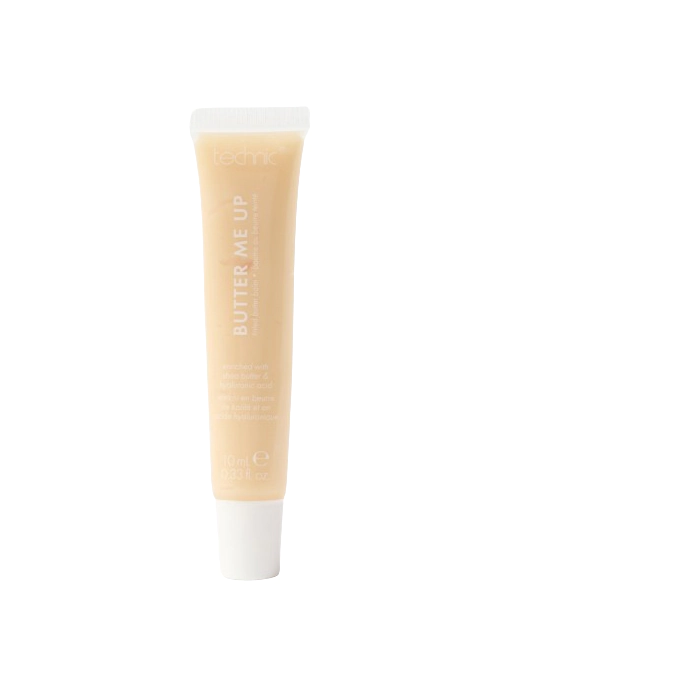 

Бальзам для губ butter me up lip balm bálsamo labial Technic, цвет bare necessity