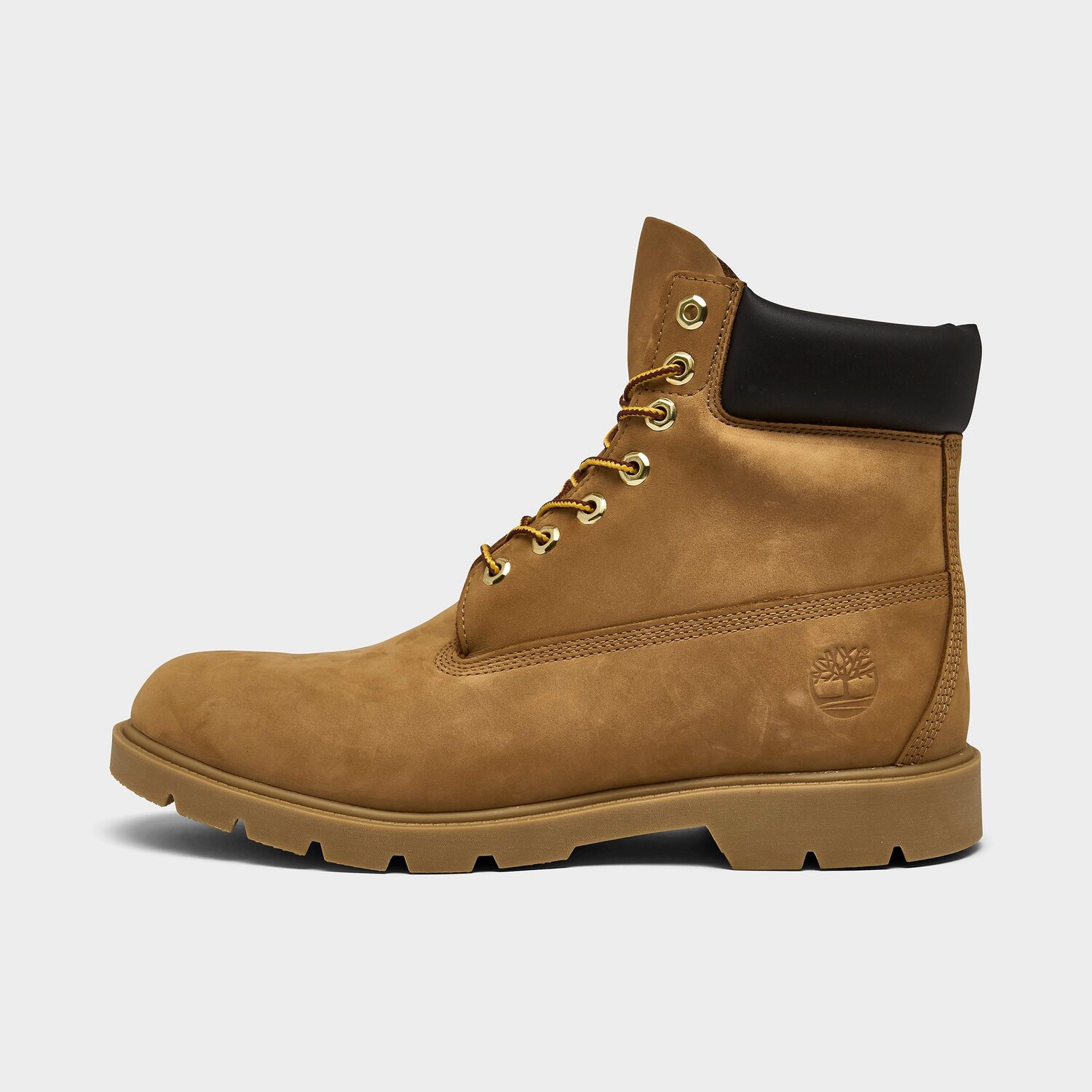 

Мужские базовые водонепроницаемые ботинки Timberland 6 дюймов, коричневый