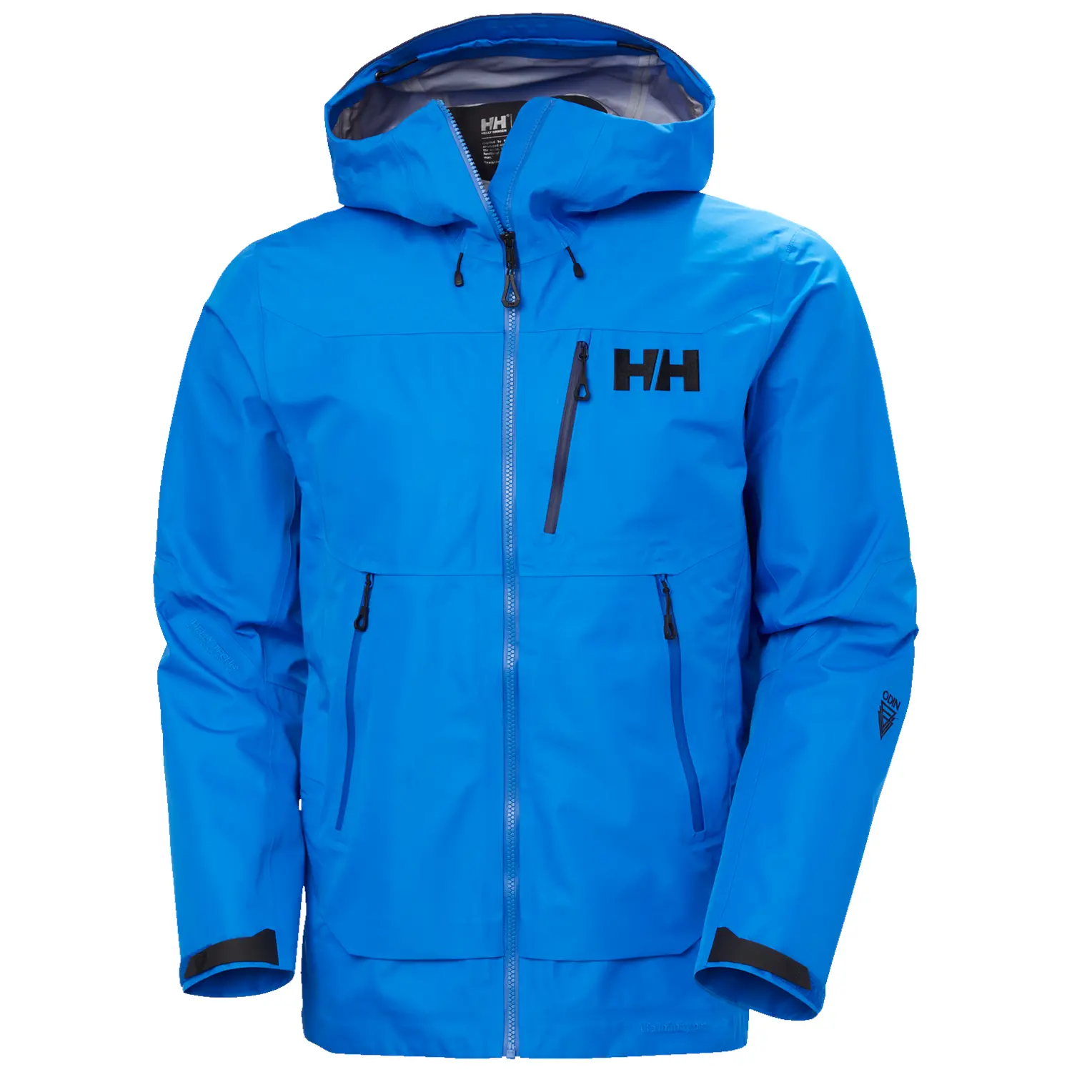 

Утепленная куртка Helly Hansen Odin Mountain Infinity Shell, синий
