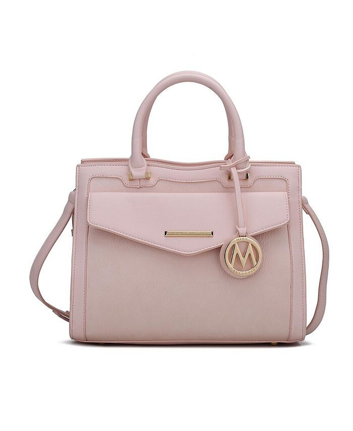 

Сумка-портфель Alyssa с несколькими отделениями от Mia k MKF Collection, розовый