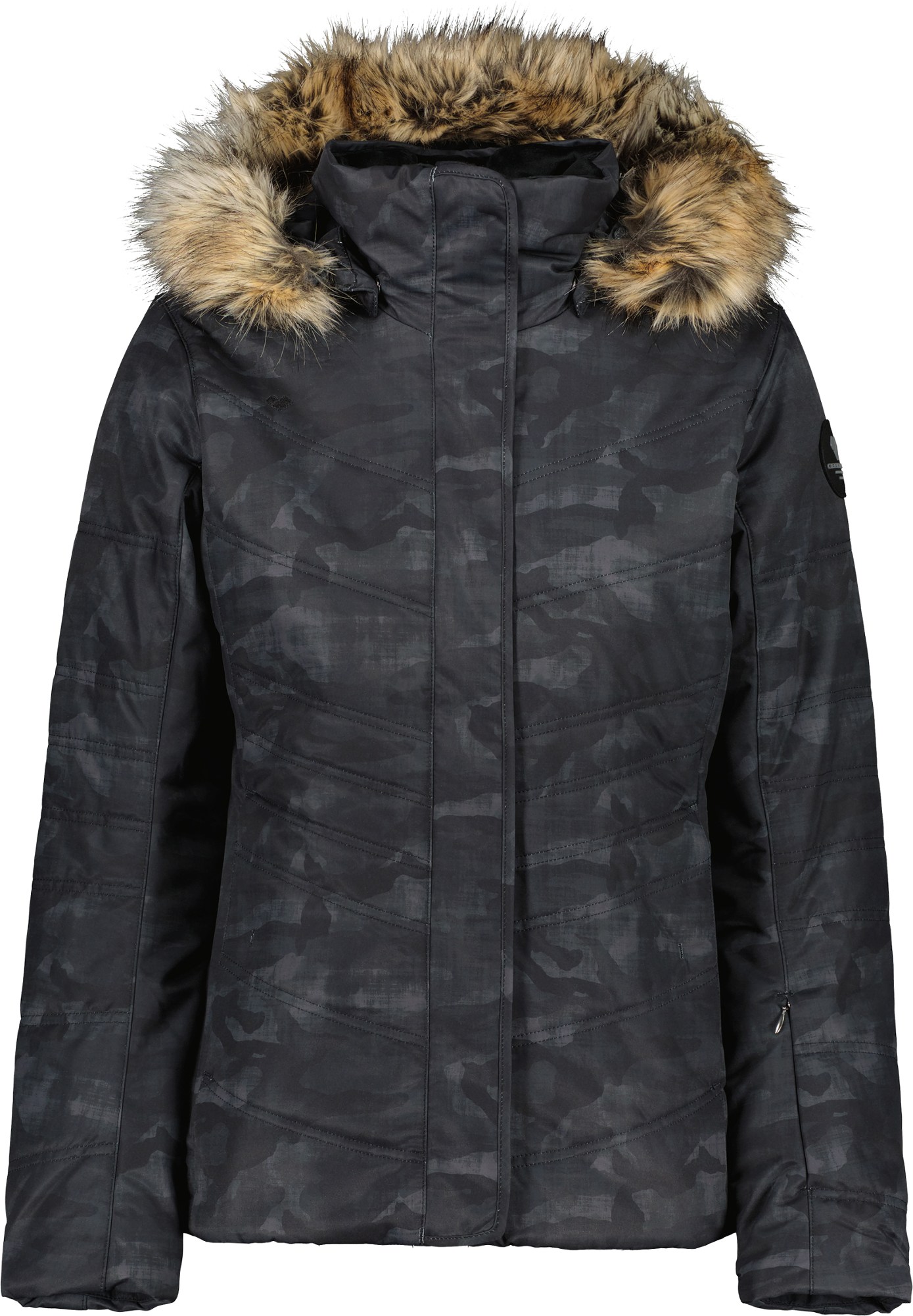 цена Утепленная куртка Tuscany II — женская Obermeyer, черный