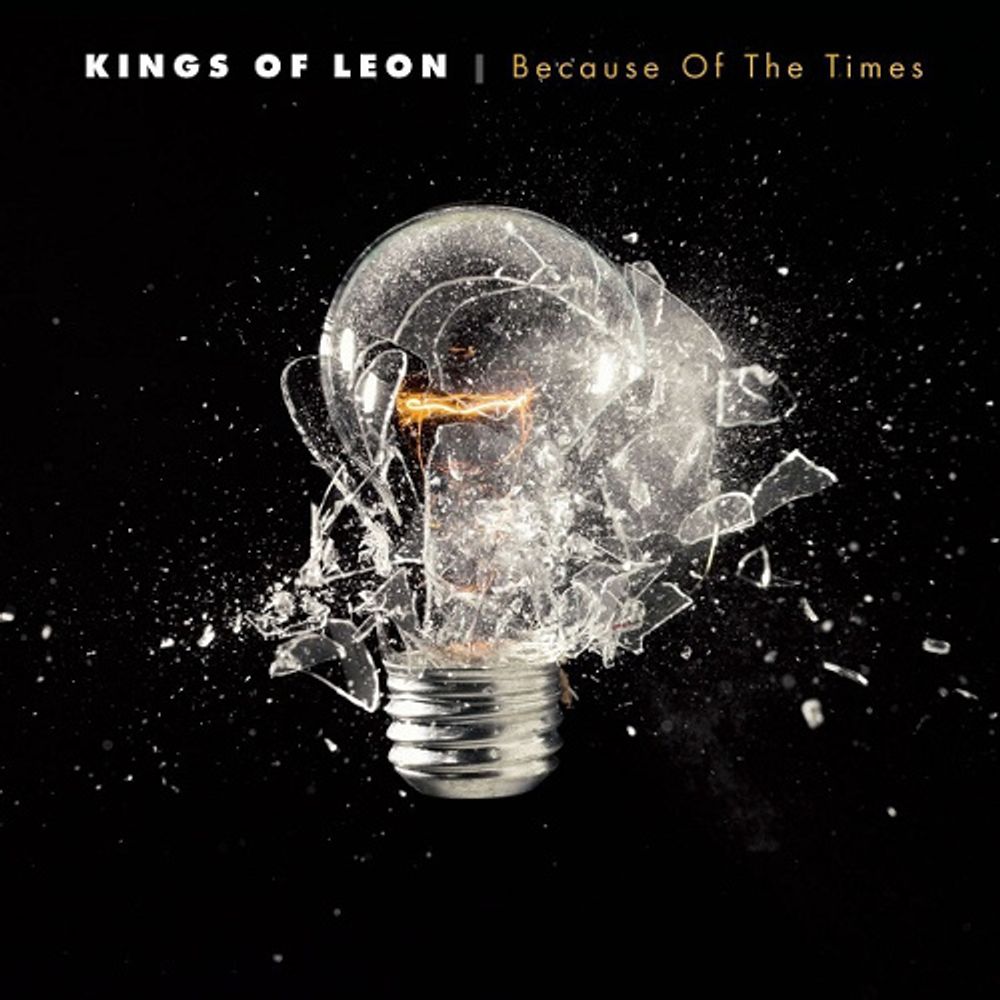 

Диск CD Because Of The Times - Kings Of Leon