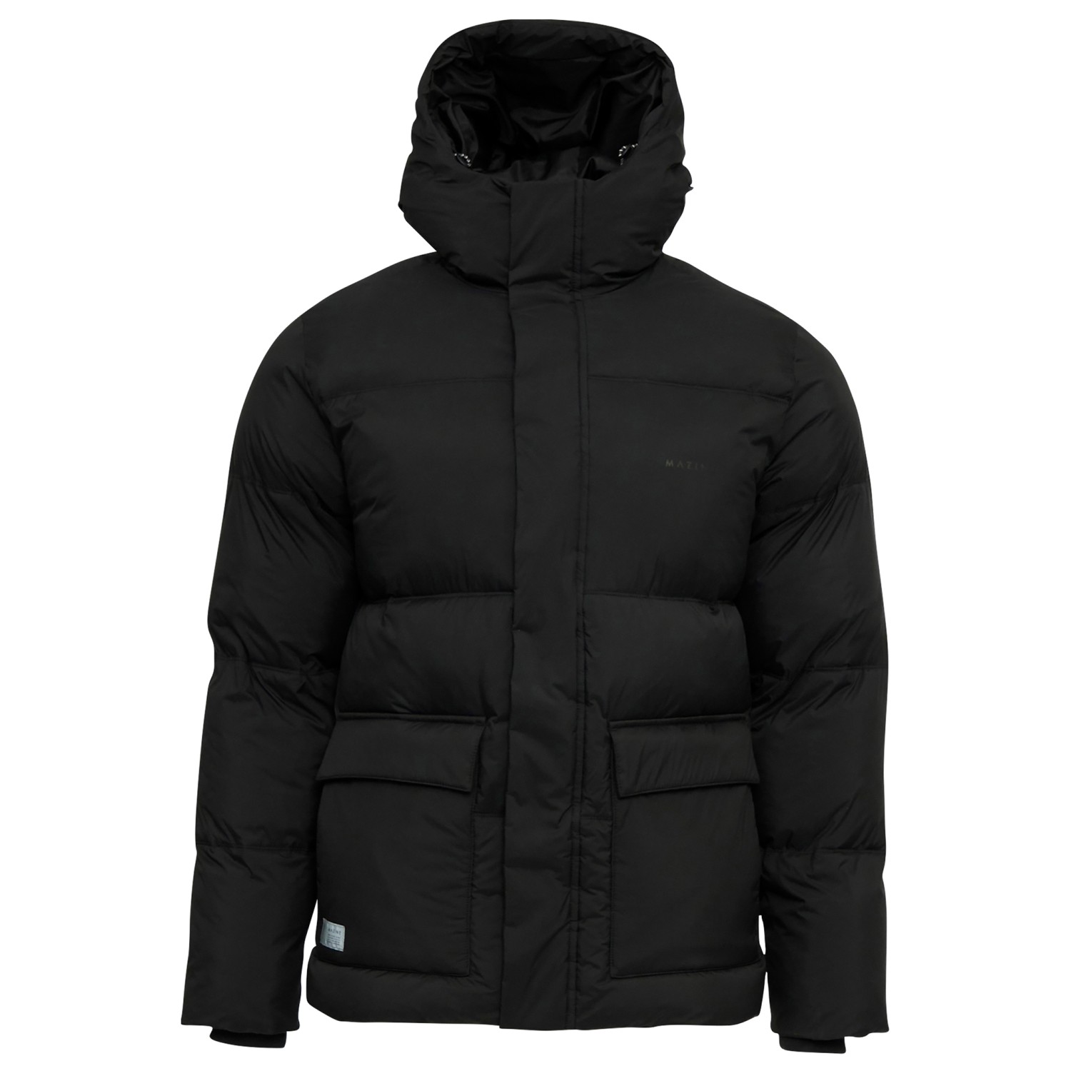 Зимняя куртка Mazine Moonbeam Puffer, черный