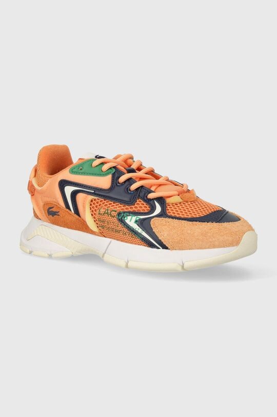 

Кроссовки L003 Neo Contrast Textile Lacoste, оранжевый