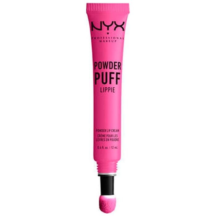 

Помада Powder Puff Lippie Lip Cream Labial Nyx Professional Make Up, BBY
