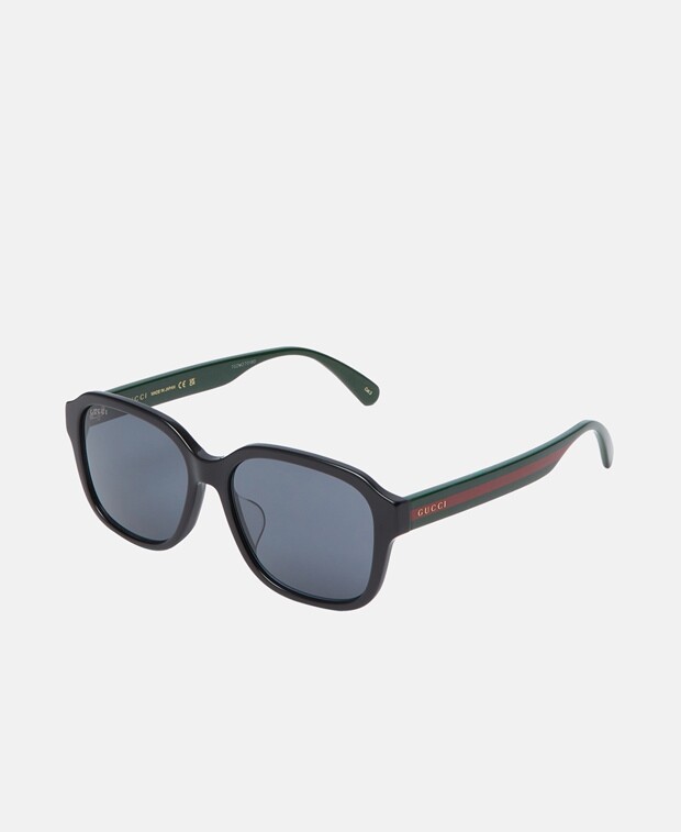 

Солнцезащитные очки Gucci, черный